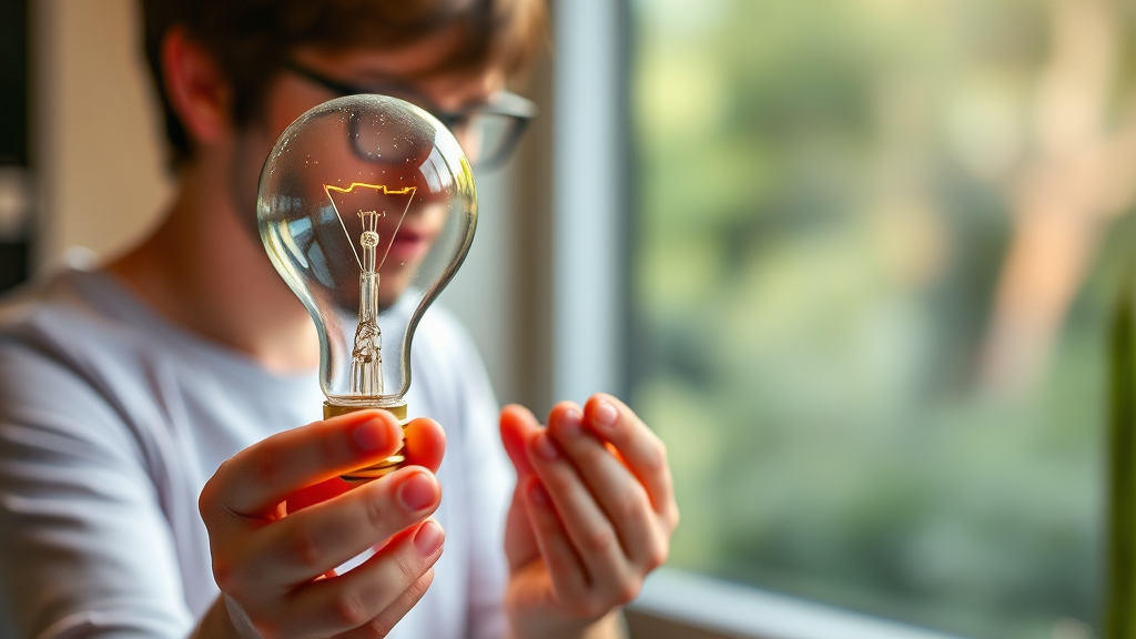 챗GPT, 너는 누구냐? (realistic 스타일)