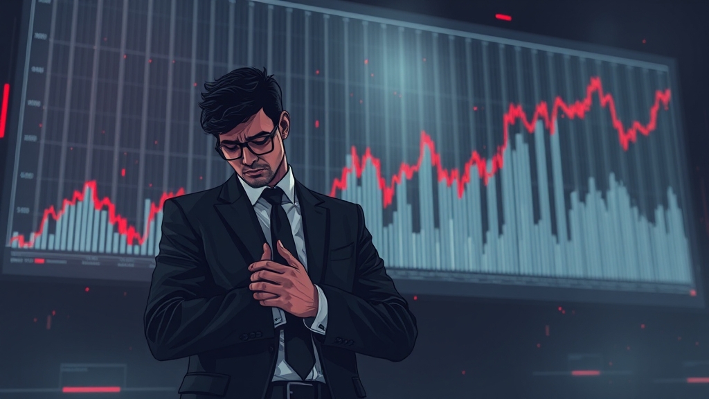 한올바이오파마 주가 전망: 하락 원인, 기술수출, 투자 전략 완벽 분석 5 주가 하락, 왜? (illustration 스타일)