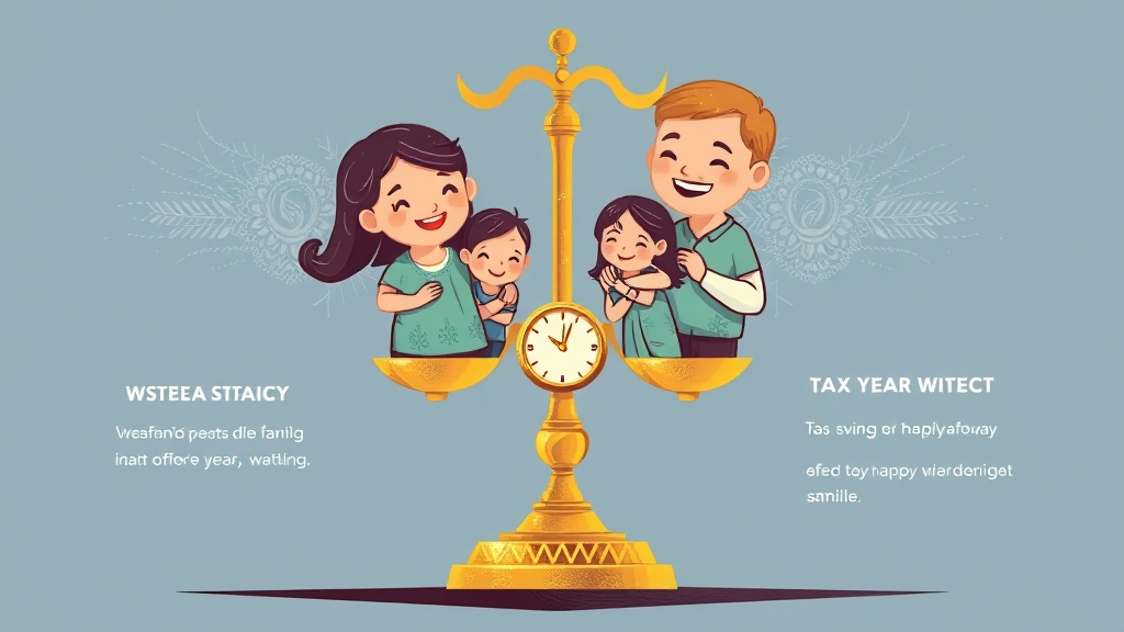 증여세 계산 방법 (illustration 스타일)