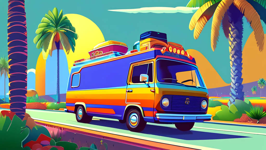 카니발 하이브리드 Q&A: 궁금증 해결 (cartoon 스타일)