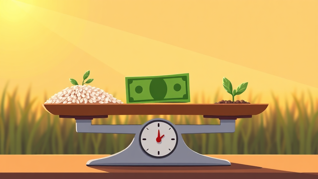 생계급여, 누가 받을 수 있나요? (cartoon 스타일)