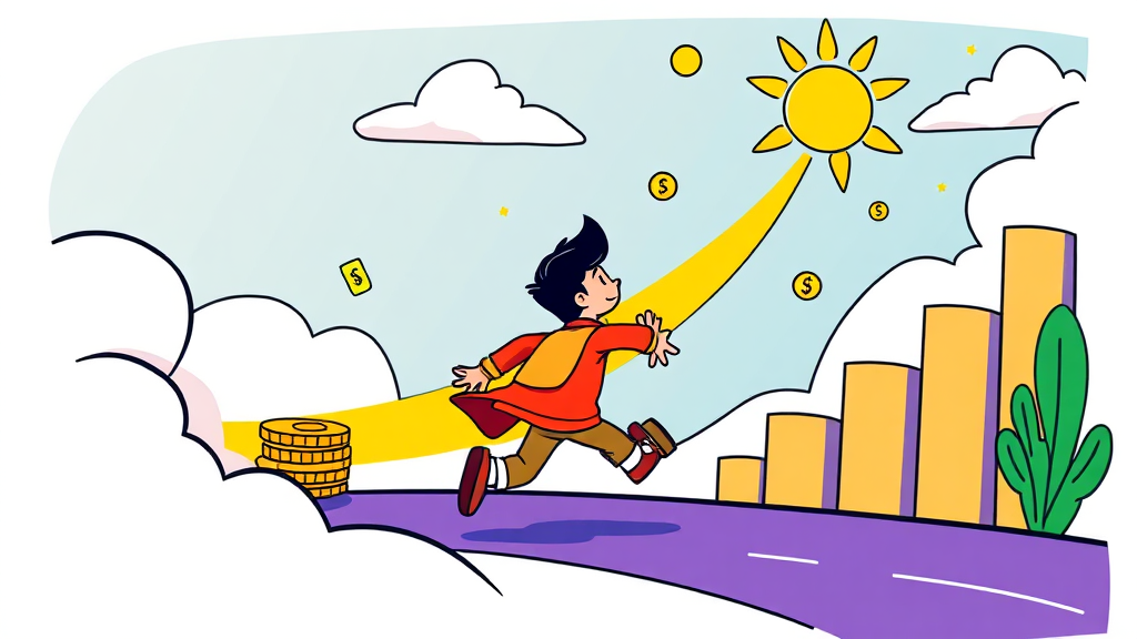 결론 (cartoon 스타일)