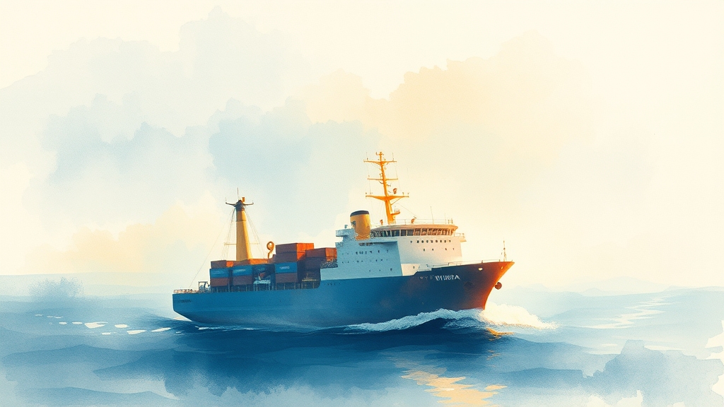 지배구조 변화, 긍정적 신호? (watercolor 스타일)