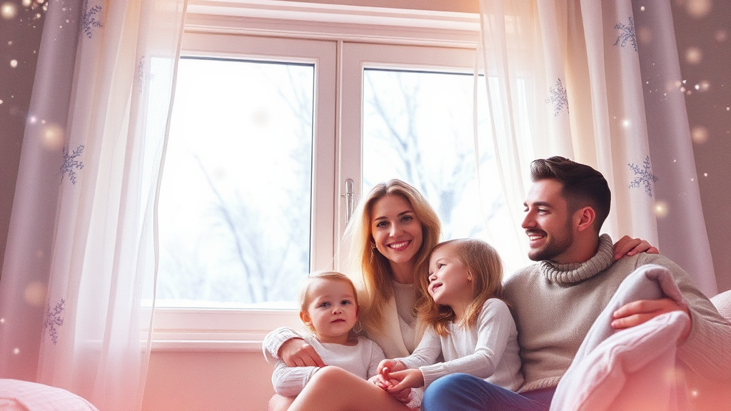 효과적인 환기 방법 (watercolor 스타일)