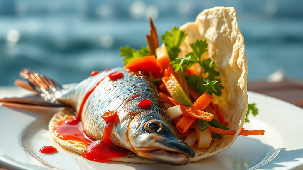 과메기 맛집 방문 후기 & 맛있게 먹는 팁 (realistic 스타일)