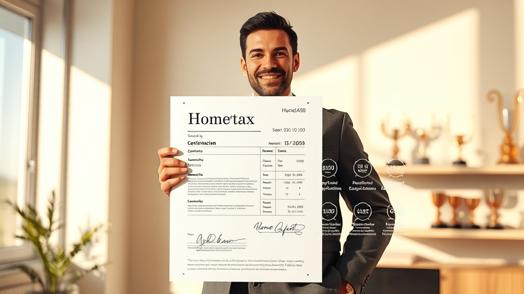 발행 전 필수 준비사항 (realistic 스타일)