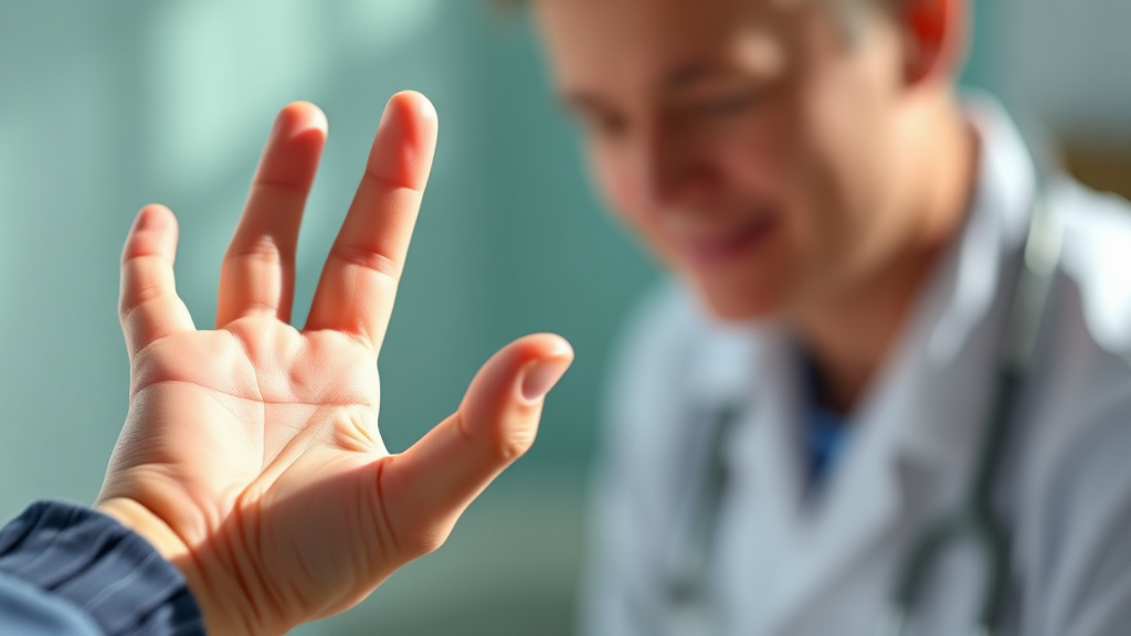 관리급여, 왜 전환하는 걸까? (realistic 스타일)