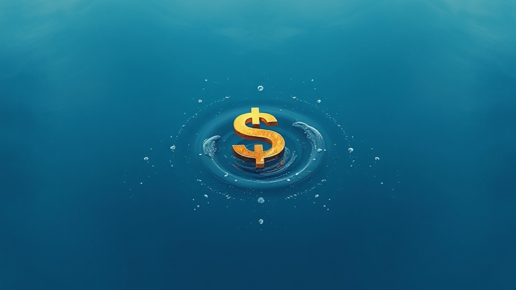 IRP 계좌, 절세의 핵심! (watercolor 스타일)