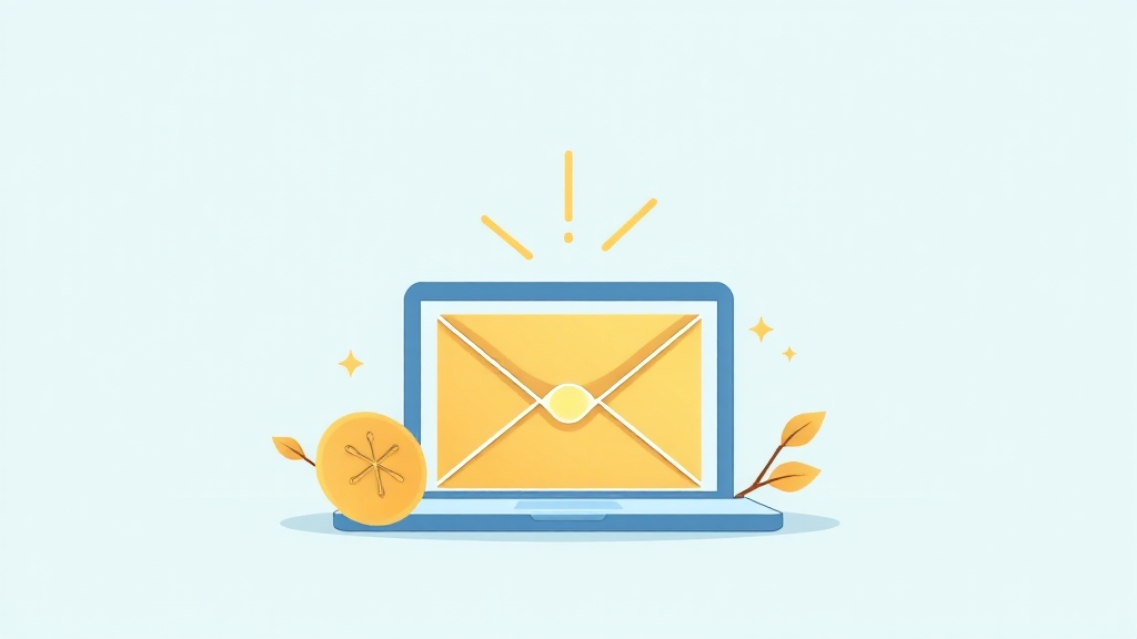 환급 신청 절차 & 입금 시기, 이것만 기억하세요! (illustration 스타일)