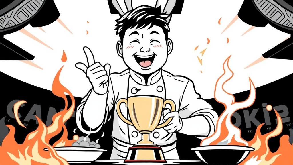 마무리 (cartoon 스타일)