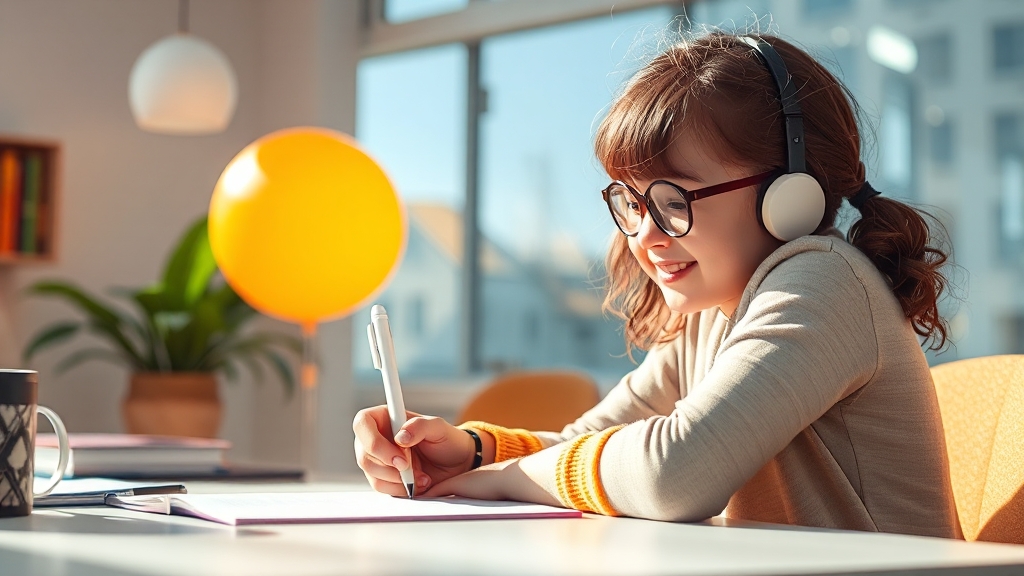 구글 폼 AI 기능 소개 (realistic 스타일)