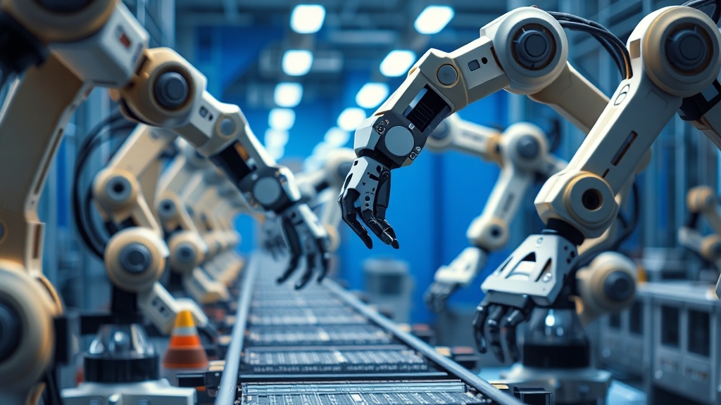 기업 개요 및 최근 동향 (realistic 스타일)