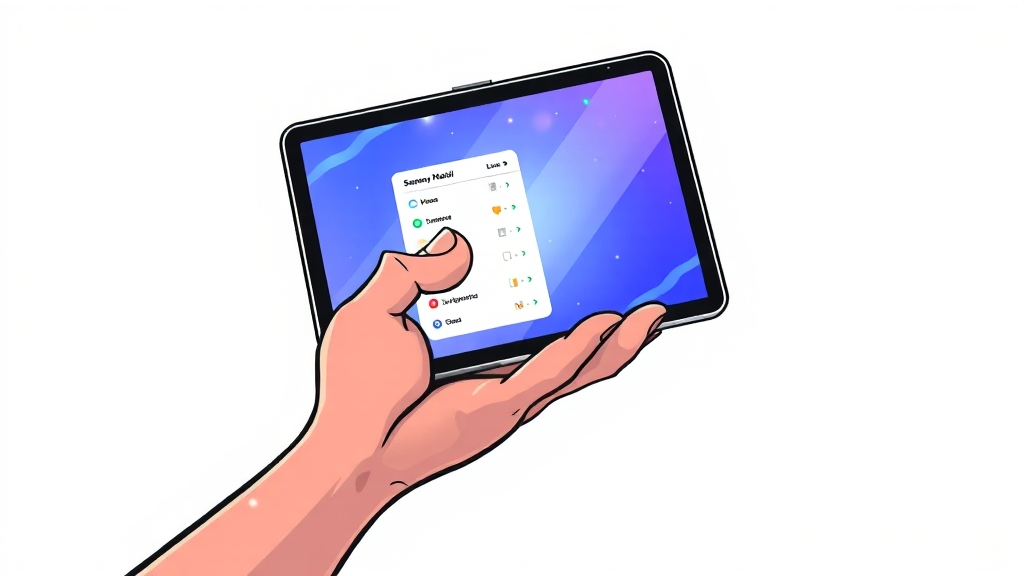 성능, 배터리, 사용성 후기 (cartoon 스타일)