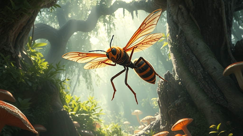 시각적 경험 극대화 (realistic 스타일)