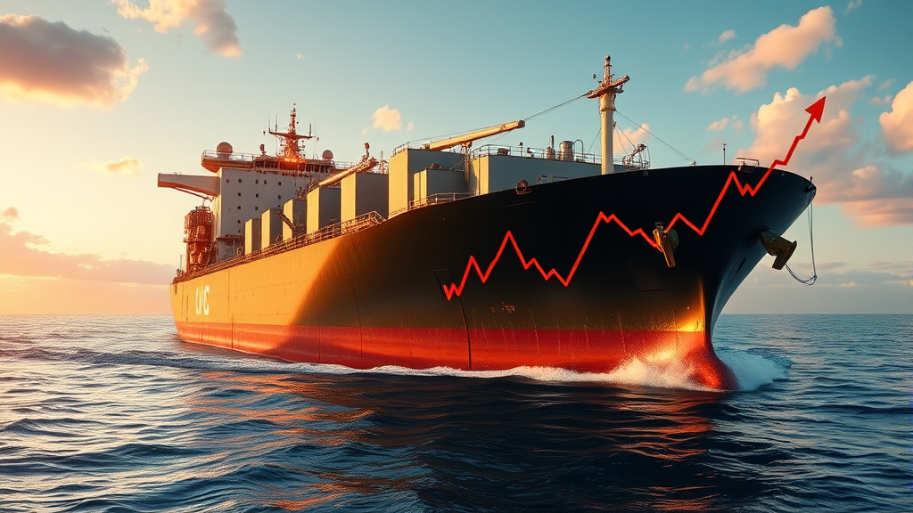 바탈리언 오일 주가 급등 배경 및 원인 분석 (realistic 스타일)