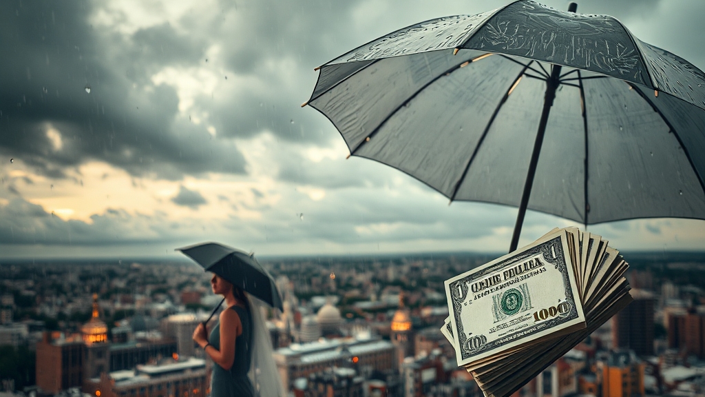 오늘의 날씨 및 생활 정보 (realistic 스타일)