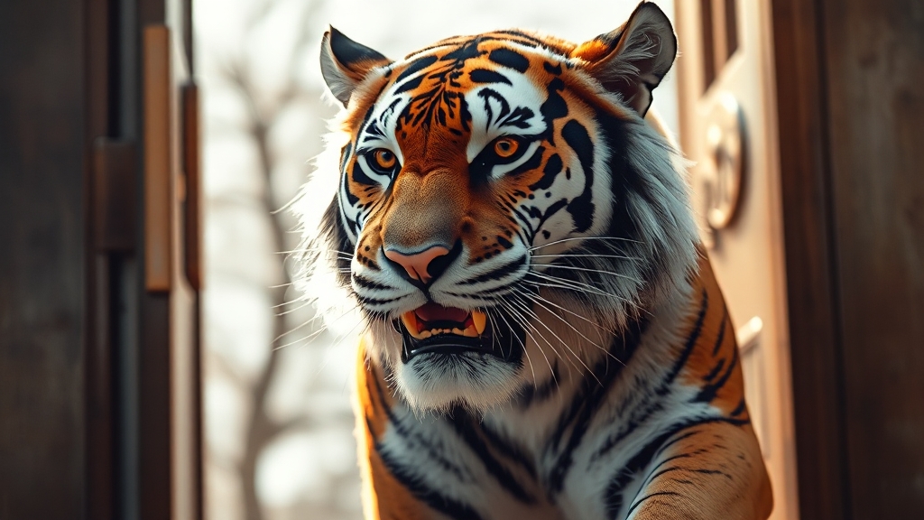 2026년 사업 및 직업운 (realistic 스타일)