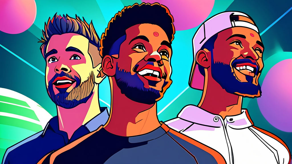 수익 창출 금지 루머의 진실과 팩트 체크 (cartoon 스타일)