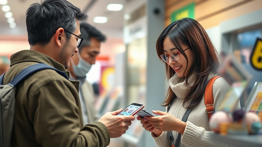 모바일 로또 구매, 이것만은 꼭 알아두세요! (realistic 스타일)