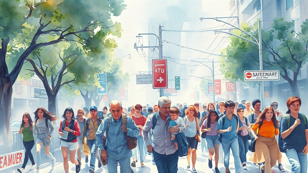훈련 일정 및 내용 (watercolor 스타일)