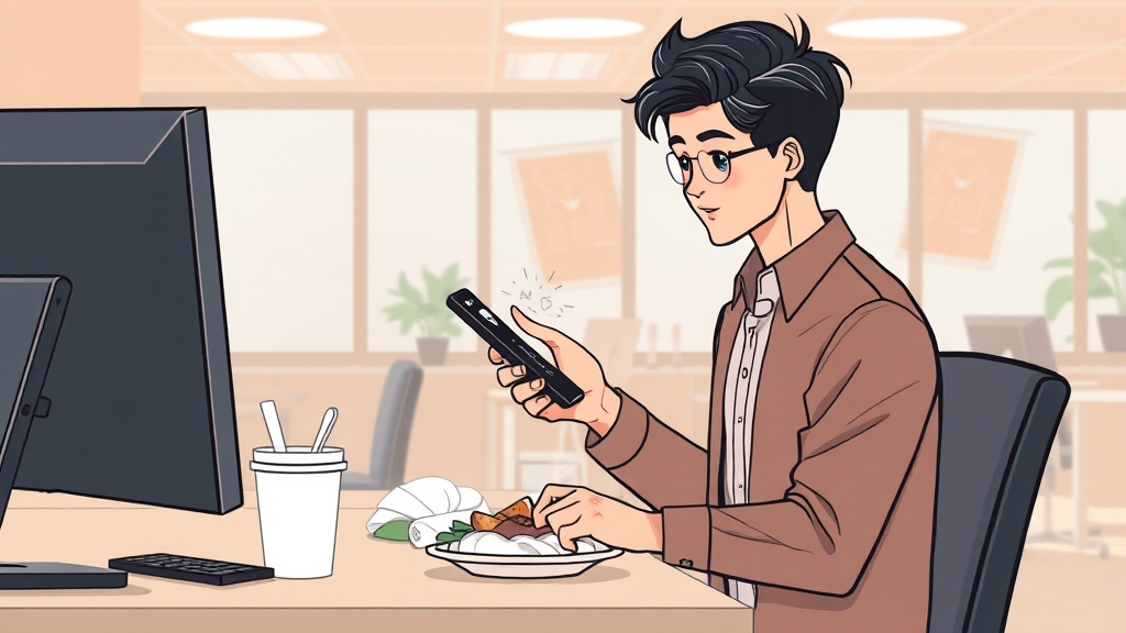 주요 기능 및 사용법 (illustration 스타일)