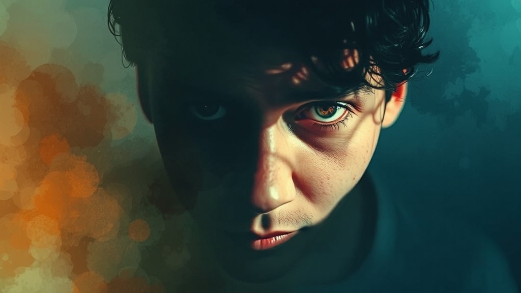 개인파산 자격 요건: 누가 신청 가능? (watercolor 스타일)