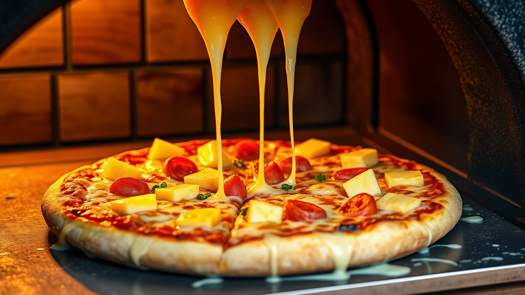 메뉴 및 가격 정보 (realistic 스타일)