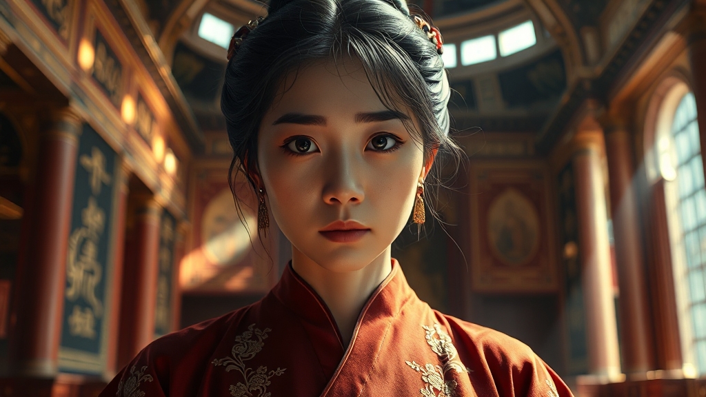 마무리 (realistic 스타일)