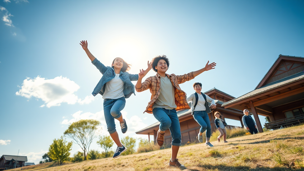 핵심 정보 요약 (realistic 스타일)