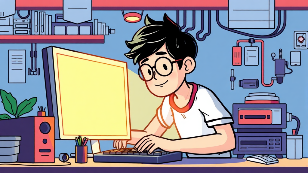 마무리 (cartoon 스타일)