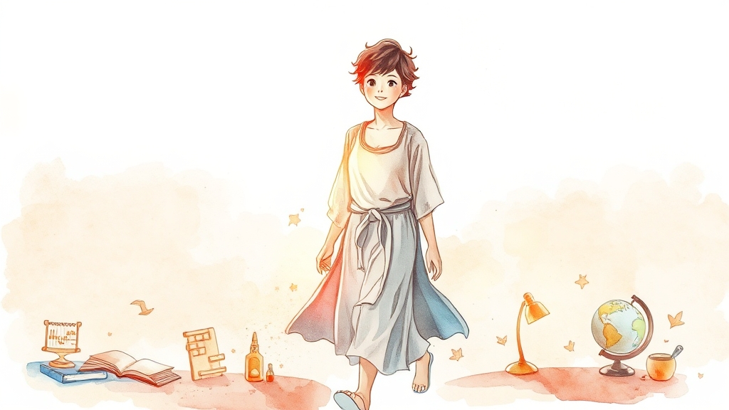 마무리 (watercolor 스타일)