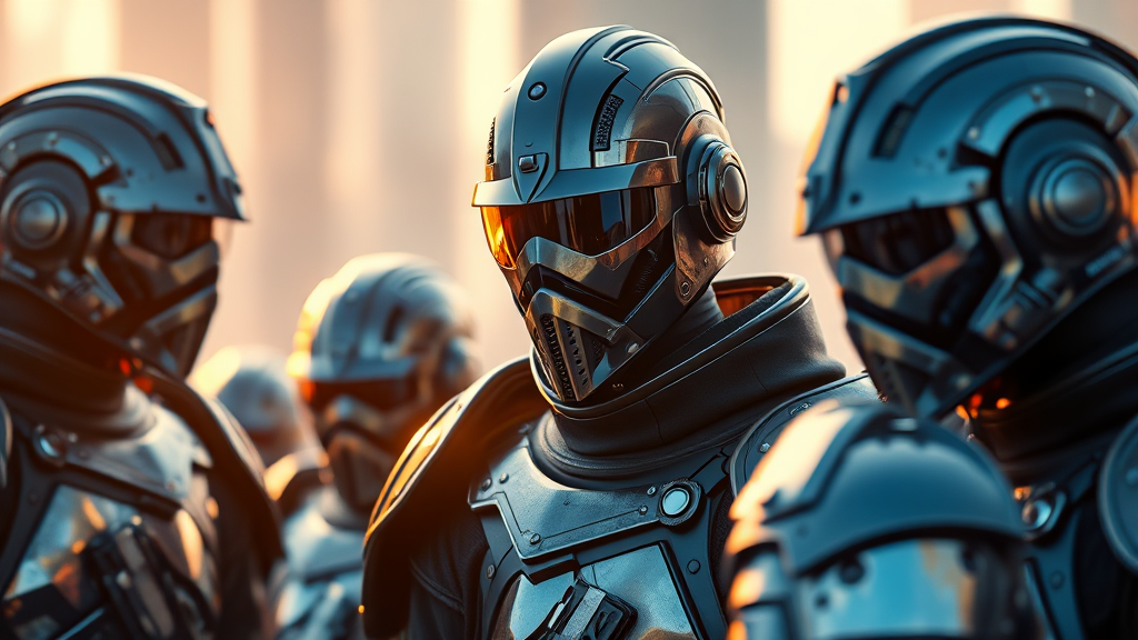 디지털 생존, 개인정보 보호 수칙 (realistic 스타일)