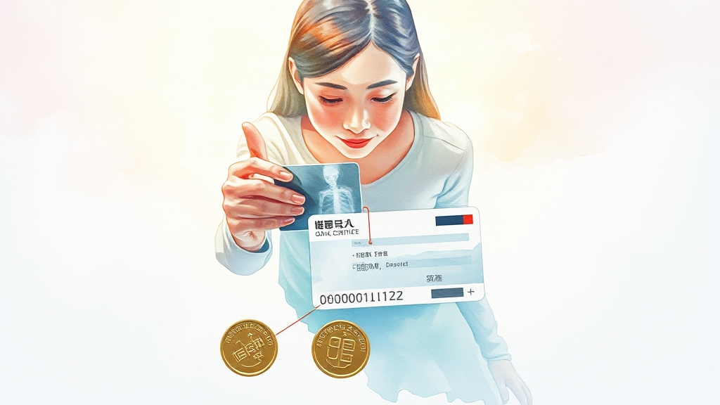 검사 항목 & 준비물 완벽 정리 (watercolor 스타일)