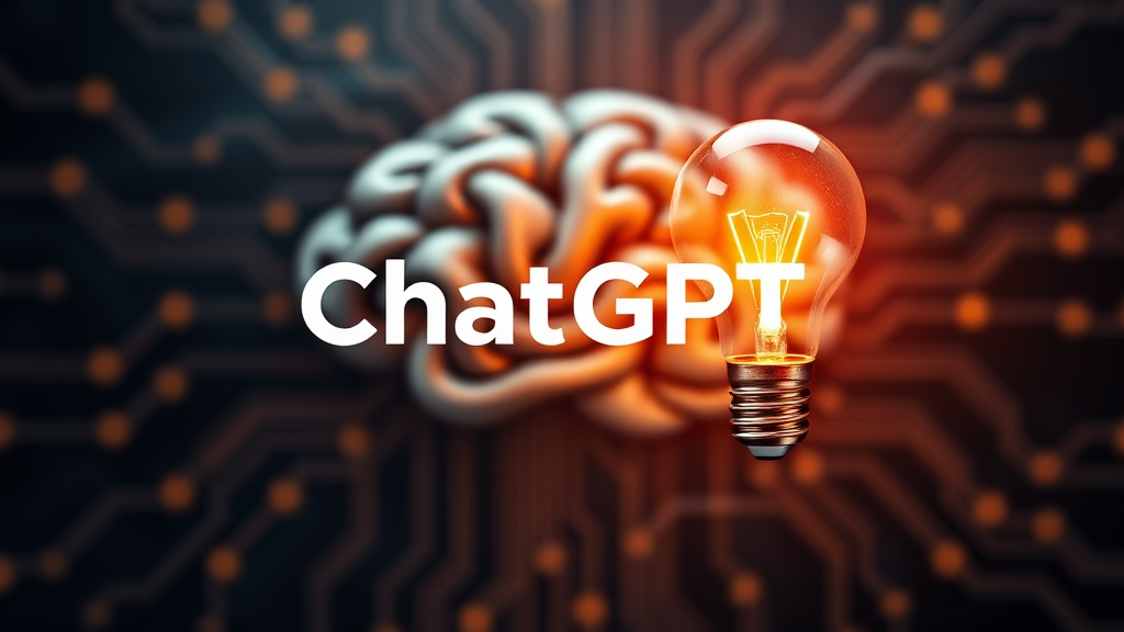 챗GPT, 당신의 든든한 파트너 (realistic 스타일)