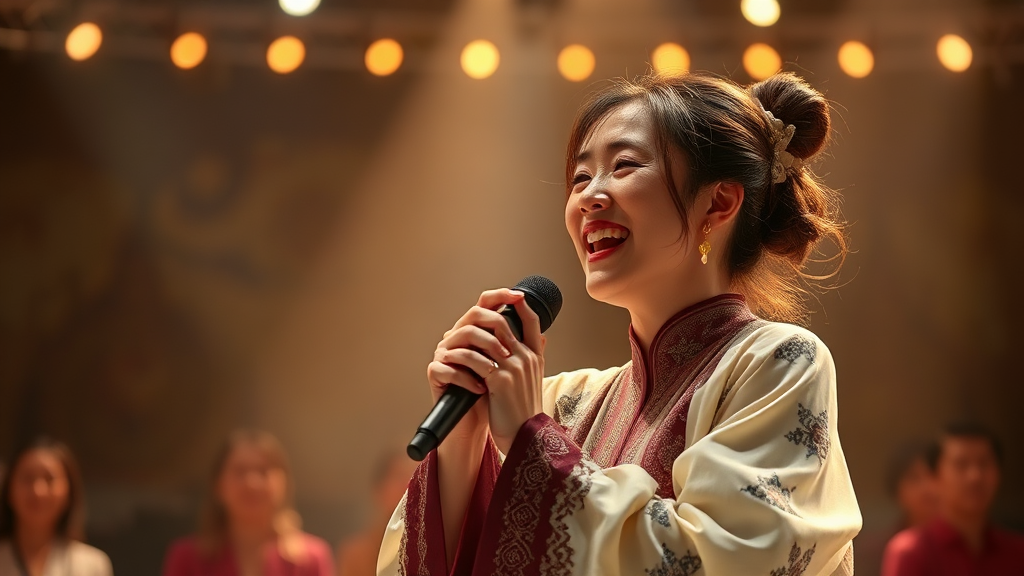 홍성윤의 화등 무대 퍼포먼스 분석