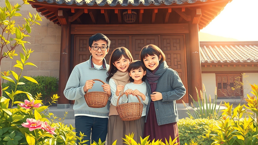 특별한 사진 명소 (illustration 스타일)