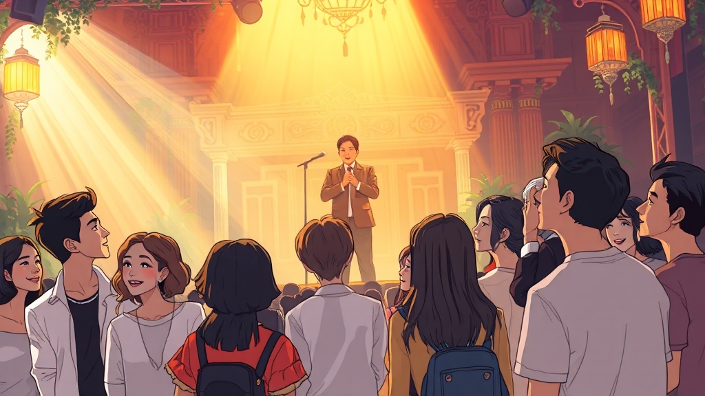 사연 작성 핵심 요령 (illustration 스타일)