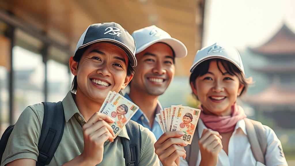 엔저 효과, 얼마나 저렴해졌을까? (realistic 스타일)