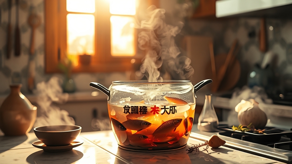 붕어즙이란? (realistic 스타일)