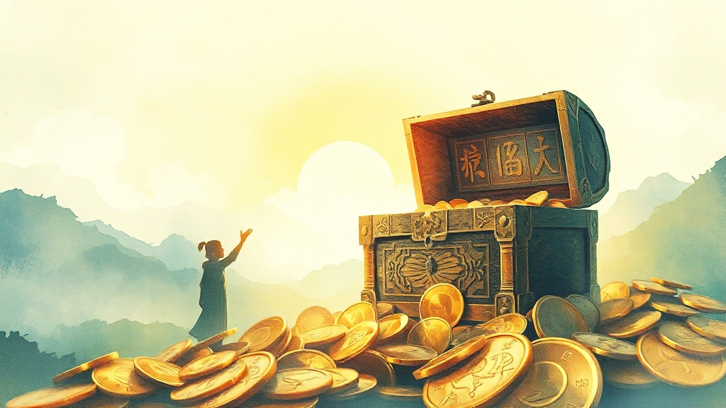 결론: 숨은 보험 찾고 든든한 미래 준비하세요! (watercolor 스타일)