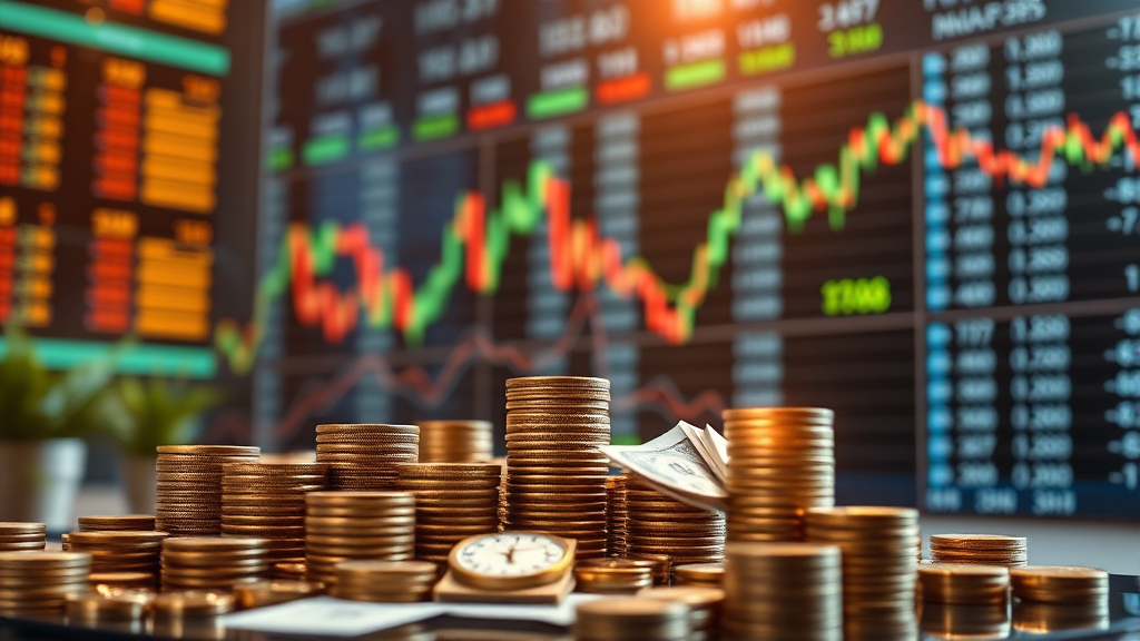 주주환원 정책, 배당금 지급 방식은? (realistic 스타일)