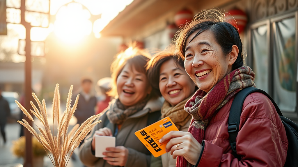 2026년 지원금 핵심 정보 (realistic 스타일)