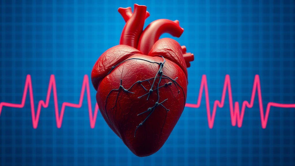 서맥, 어떻게 진단할까요? (realistic 스타일)