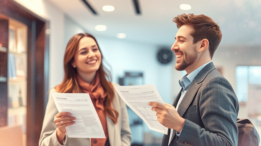 버팀목 전세자금대출 조건, 무주택자라면 필독! (완벽 가이드) 6 전세자금대출 신청 방법 및 필요 서류: 어떻게 신청해야 할까요? (watercolor 스타일)