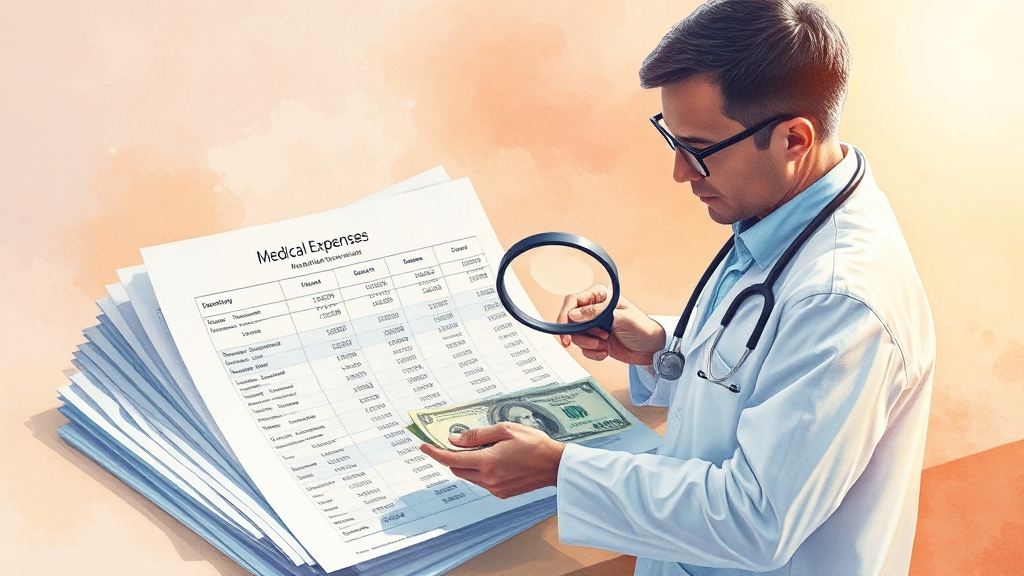 영수증과는 뭐가 다를까? (watercolor 스타일)