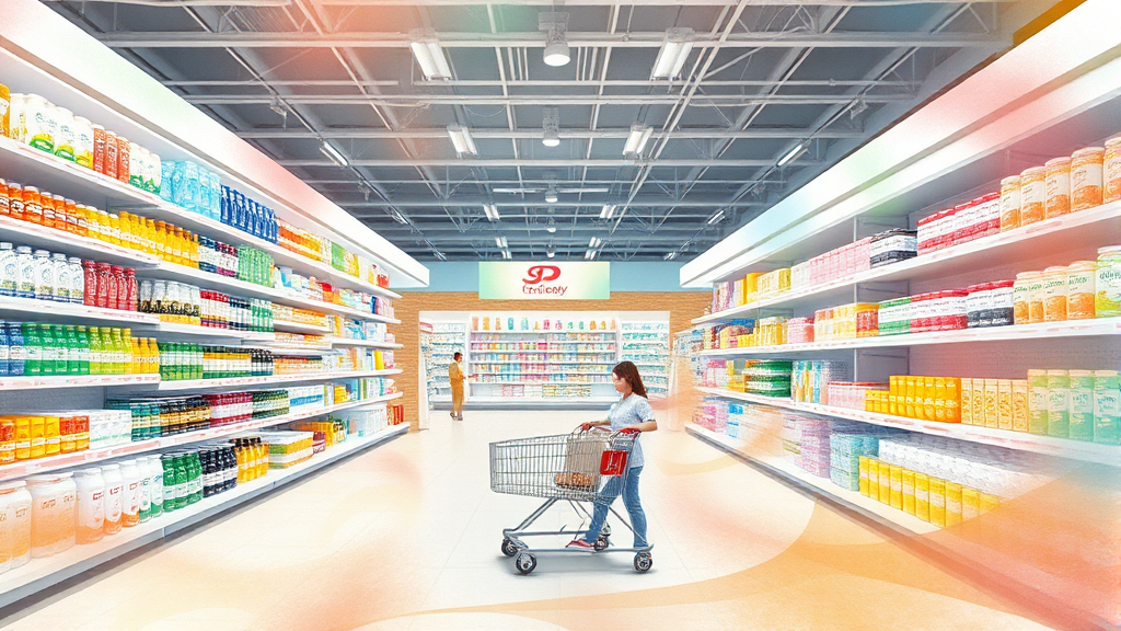 용산 메디킹덤약국 방문 전 알아두면 좋은 정보 (watercolor 스타일)