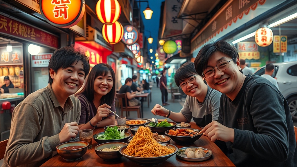 친구와 함께 (realistic 스타일)