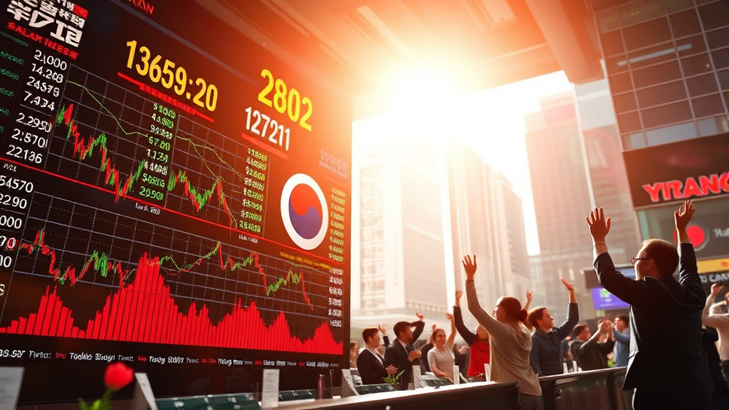 해외 주식 양도세 감면 개요 (realistic 스타일)