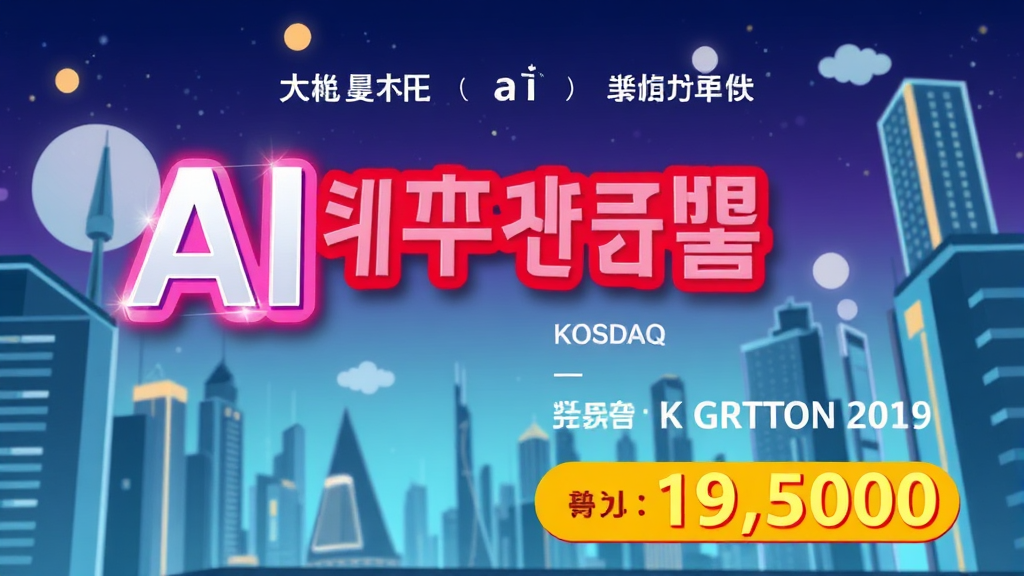 아크릴 공모주 청약 정보 및 일정 (cartoon 스타일)