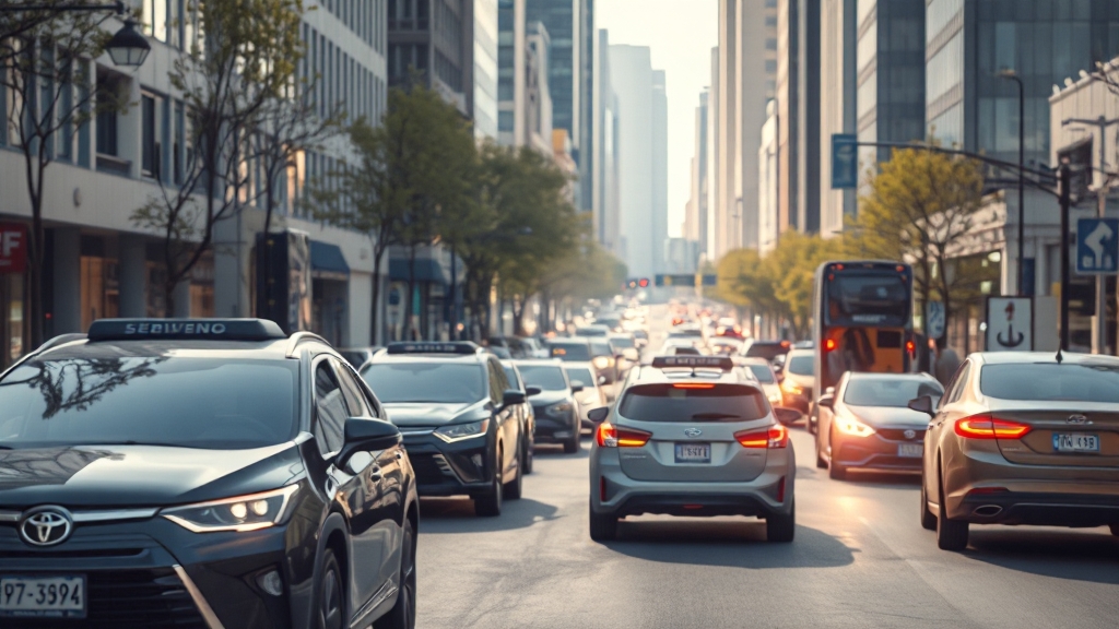 FSD 기술, 미래 전망은? (realistic 스타일)